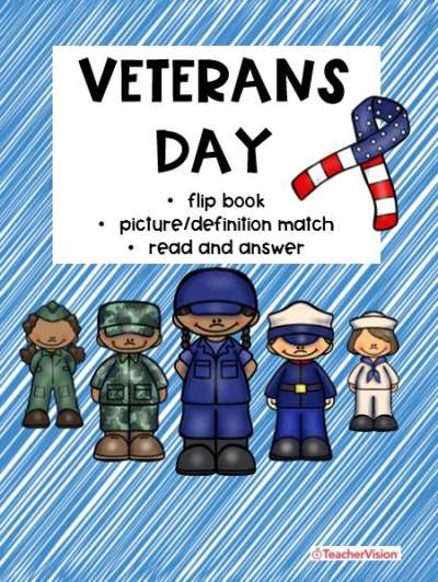 veterans-day-printables-lessons-for-teachers-grades-k-12-teachervision